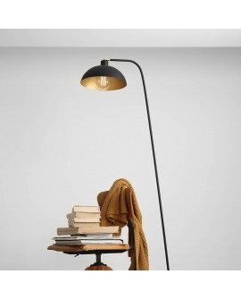 LAMPA STOJĄCA ESPACE BLACK ALDEX 1036A1