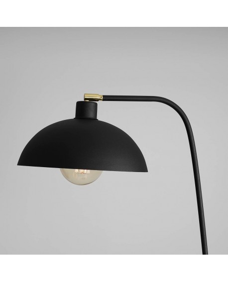 LAMPA STOJĄCA ESPACE BLACK ALDEX 1036A1