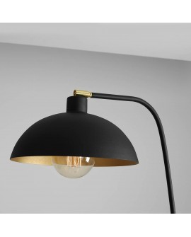 LAMPA STOJĄCA ESPACE BLACK ALDEX 1036A1