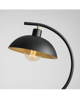 LAMPKA BIURKOWA ESPACE BLACK ALDEX 1036B1