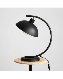 LAMPKA BIURKOWA ESPACE BLACK ALDEX 1036B1