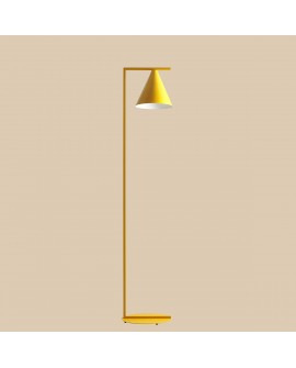 LAMPA STOJĄCA FORM MUSTARD ALDEX 1108A14