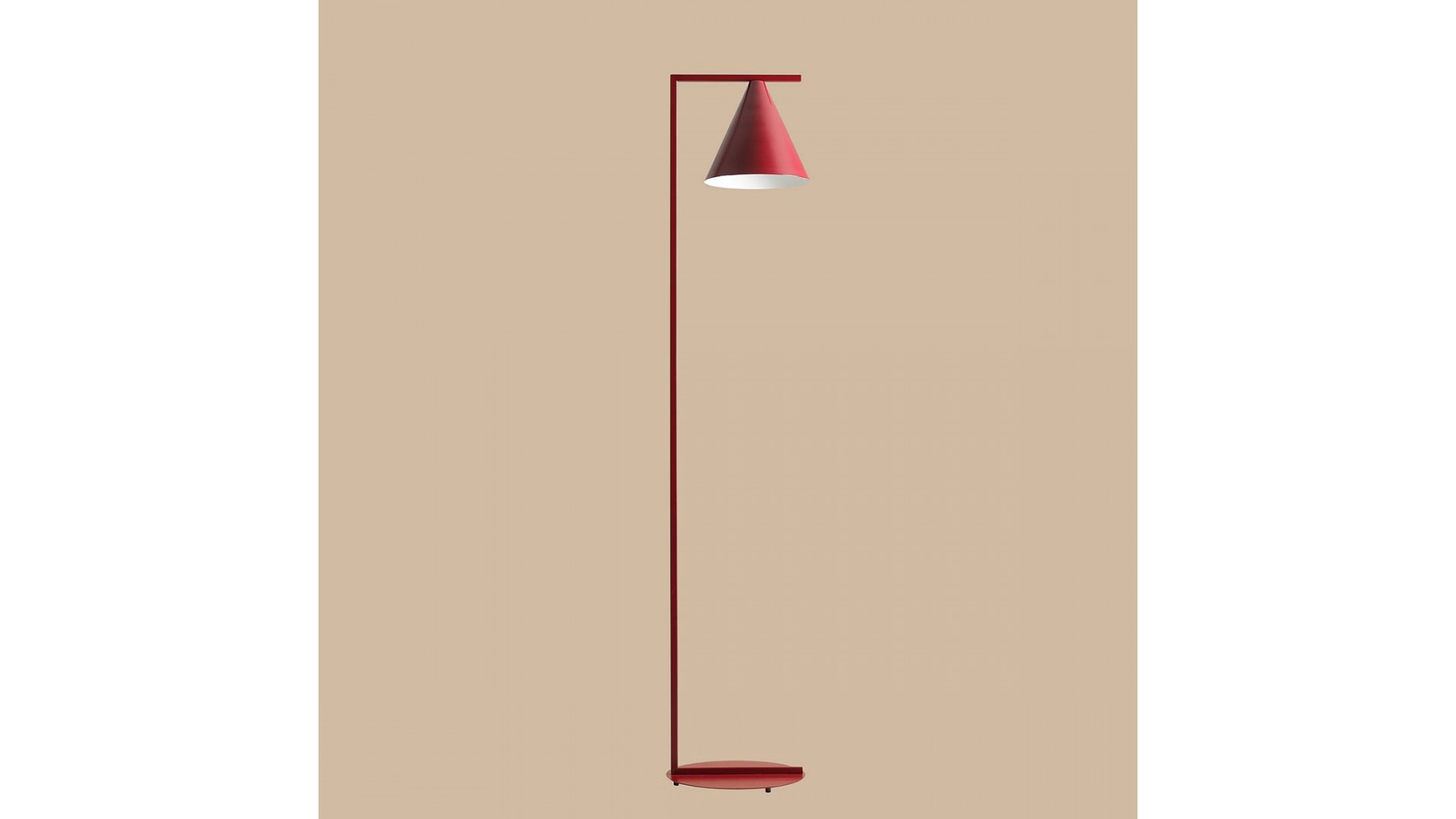 LAMPA STOJĄCA FORM RED WINE ALDEX 1108A15