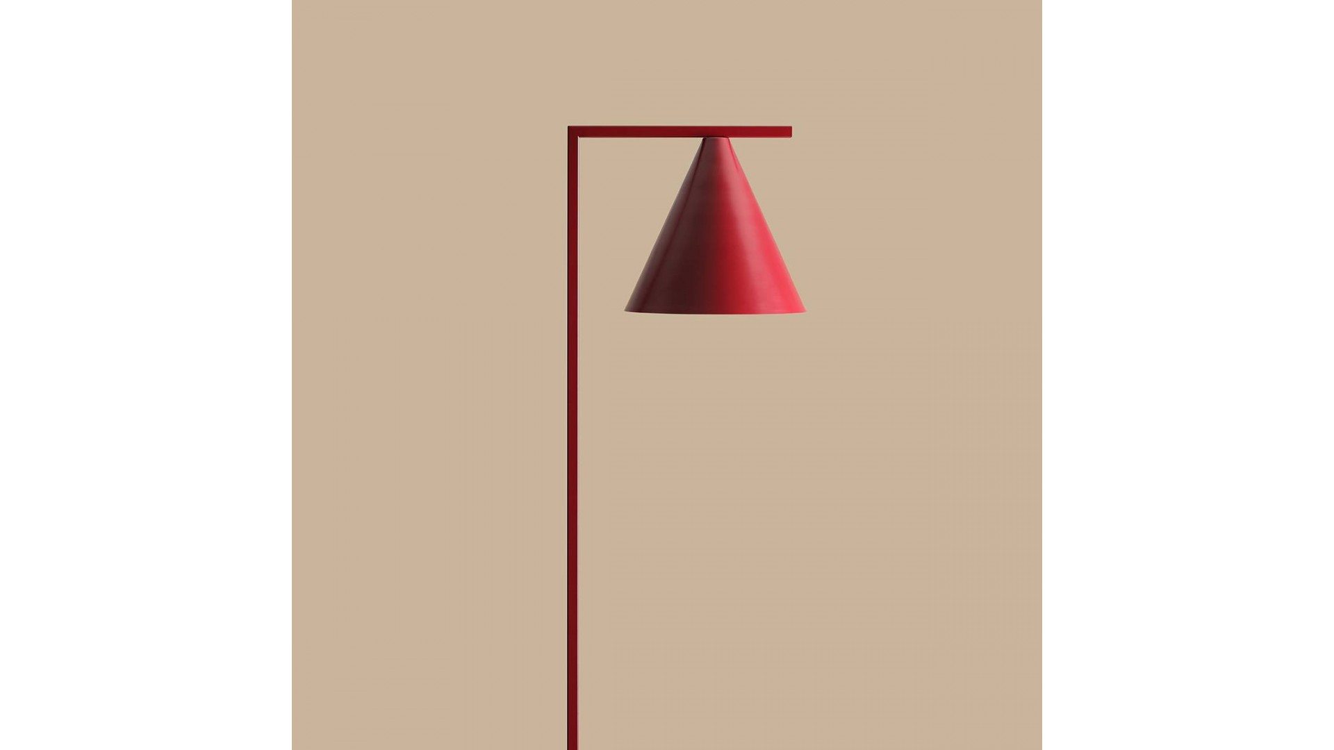 LAMPA STOJĄCA FORM RED WINE ALDEX 1108A15