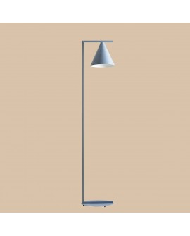 LAMPA STOJĄCA FORM DUSTY BLUE ALDEX 1108A16