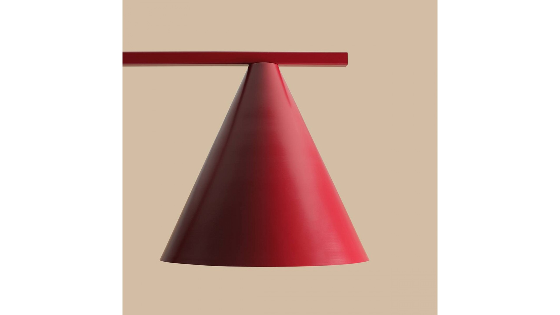 LAMPA STOJĄCA FORM RED WINE ALDEX 1108A15