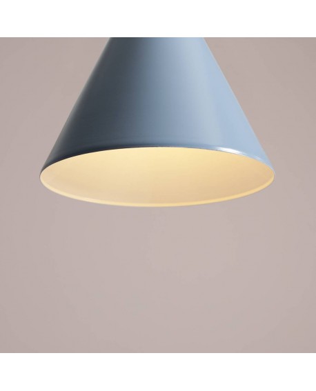 LAMPA STOJĄCA FORM DUSTY BLUE ALDEX 1108A16