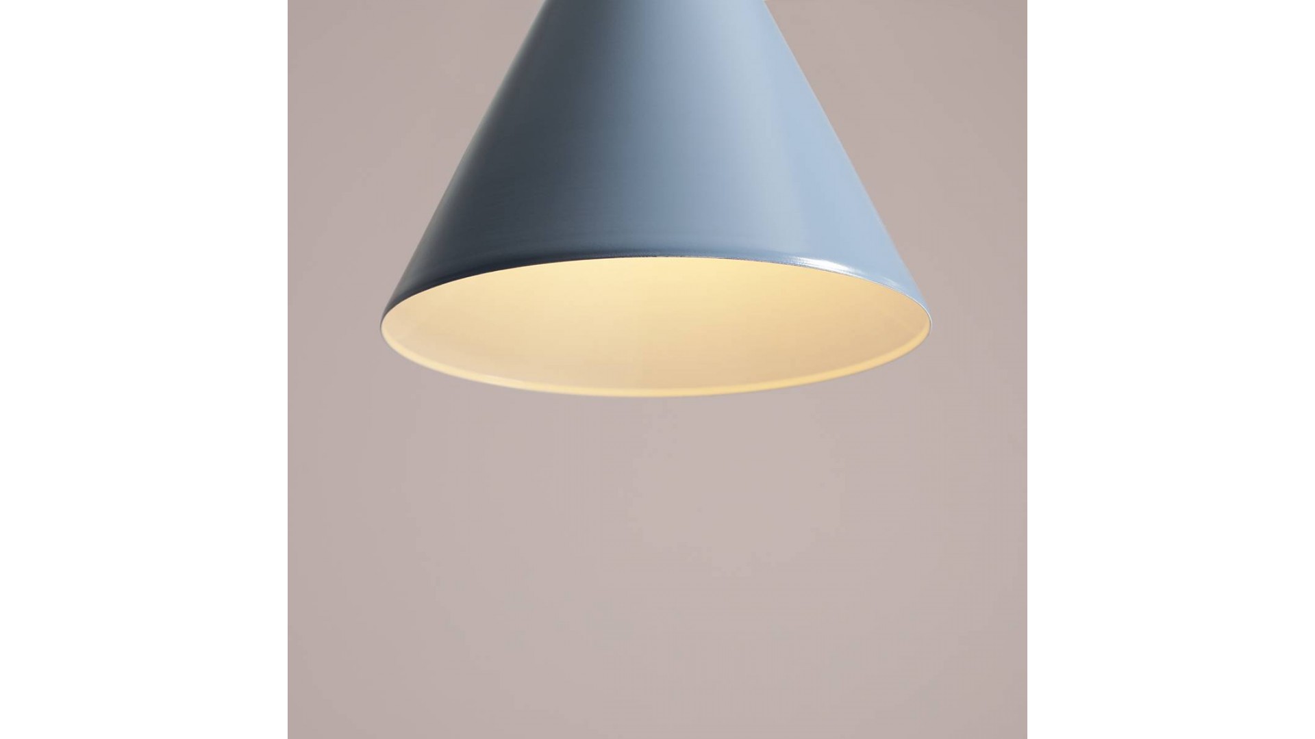LAMPA STOJĄCA FORM DUSTY BLUE ALDEX 1108A16