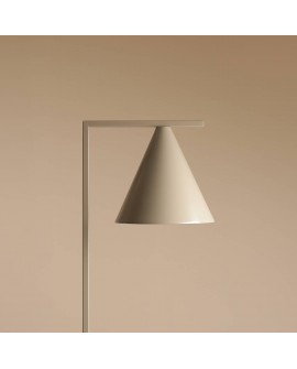 LAMPA STOJĄCA FORM BEIGE ALDEX 1108A17