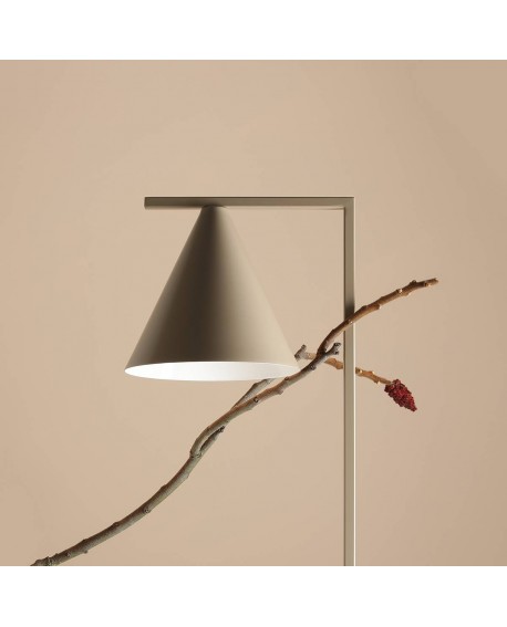 LAMPA STOJĄCA FORM BEIGE ALDEX 1108A17