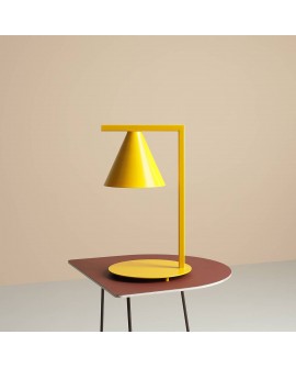 LAMPKA BIURKOWA FORM MUSTARD ALDEX 1108B14