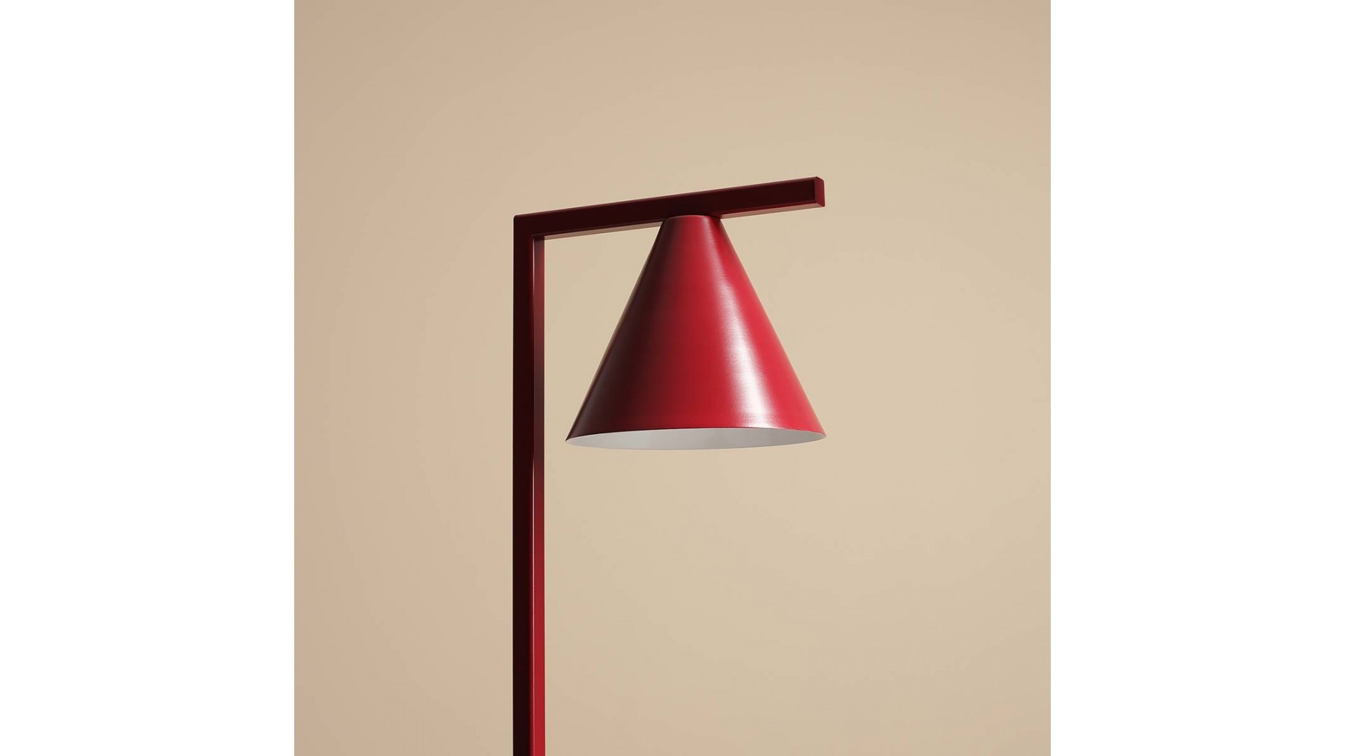 LAMPKA BIURKOWA FORM RED WINE ALDEX 1108B15