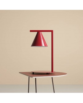 LAMPKA BIURKOWA FORM RED WINE ALDEX 1108B15