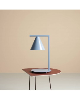 LAMPKA BIURKOWA FORM DUSTY BLUE ALDEX 1108B16