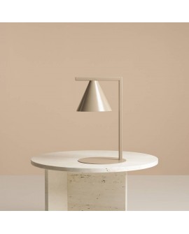 LAMPKA BIURKOWA FORM BEIGE ALDEX 1108B17