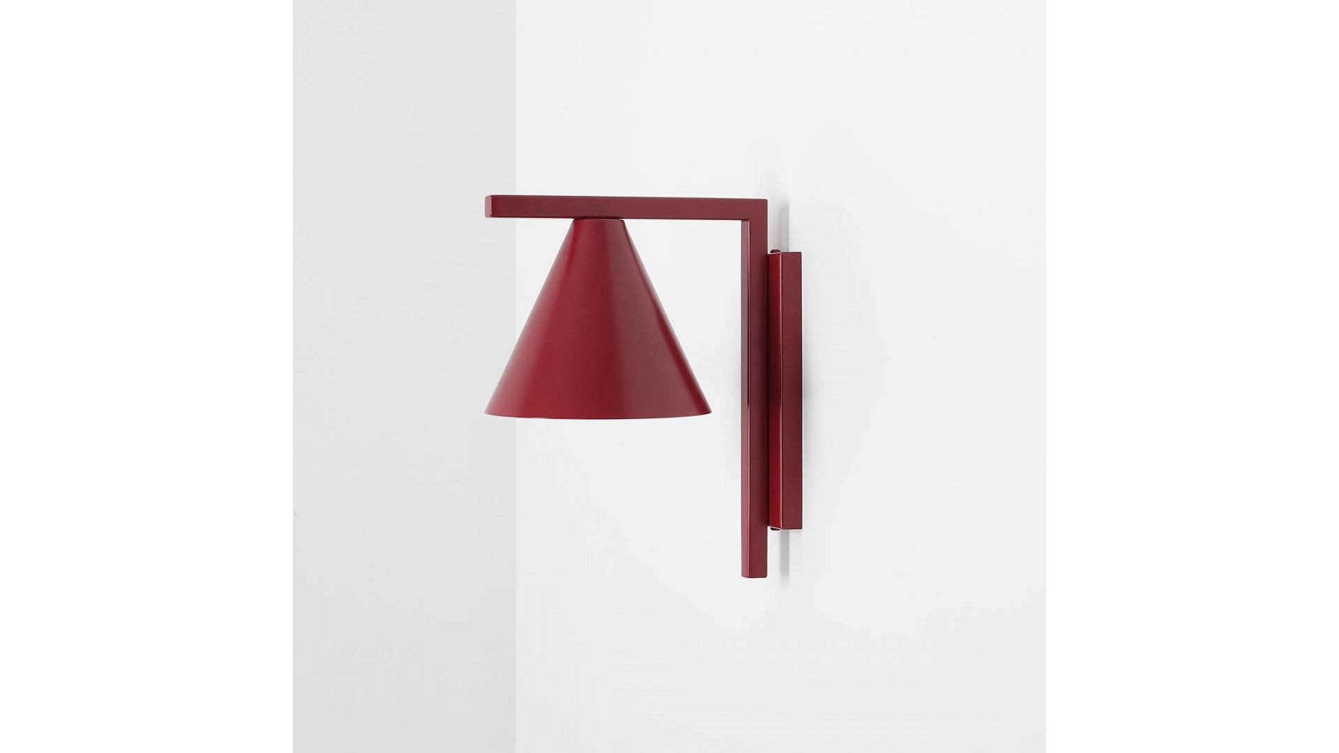 KINKIET FORM RED WINE ALDEX 1108C15