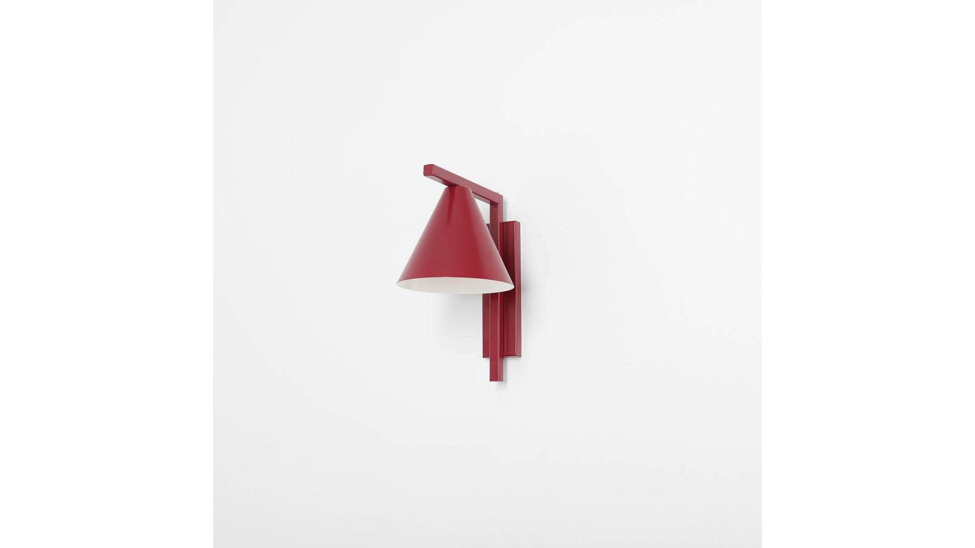 KINKIET FORM RED WINE ALDEX 1108C15