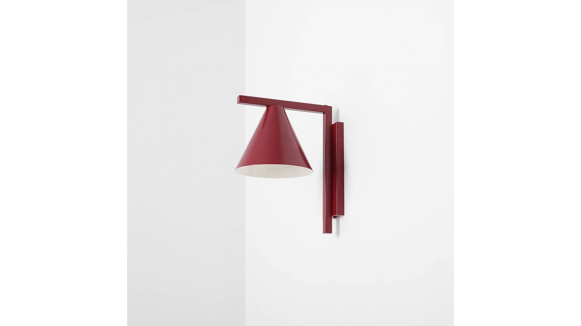 KINKIET FORM RED WINE ALDEX 1108C15