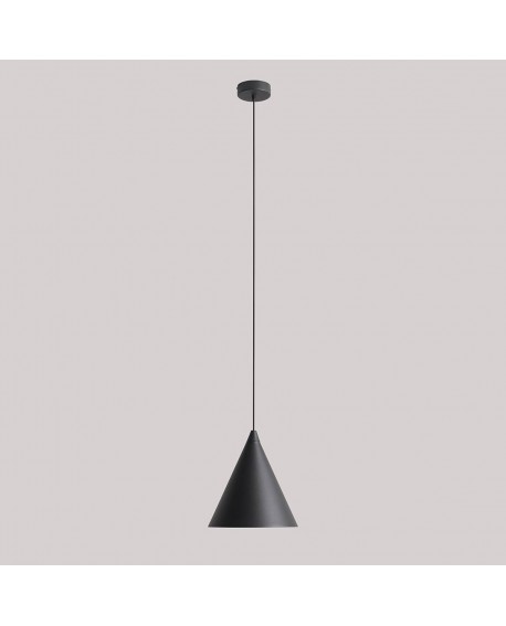 LAMPA WISZĄCA FORM BLACK ALDEX 1108G1