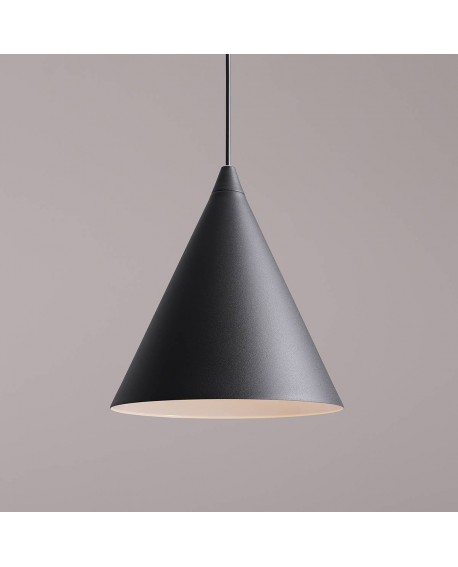 LAMPA WISZĄCA FORM BLACK ALDEX 1108G1