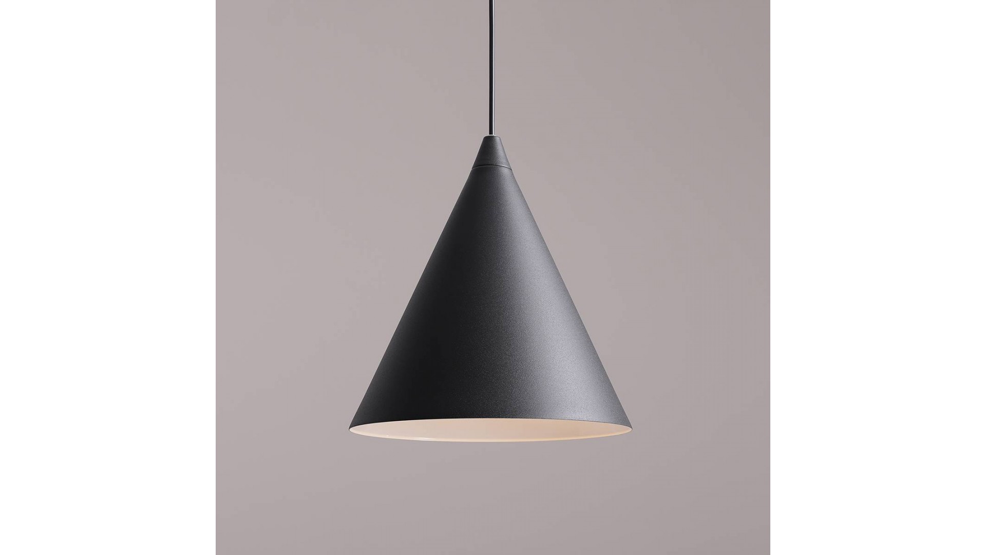LAMPA WISZĄCA FORM BLACK ALDEX 1108G1