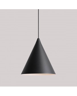 LAMPA WISZĄCA FORM BLACK ALDEX 1108G1