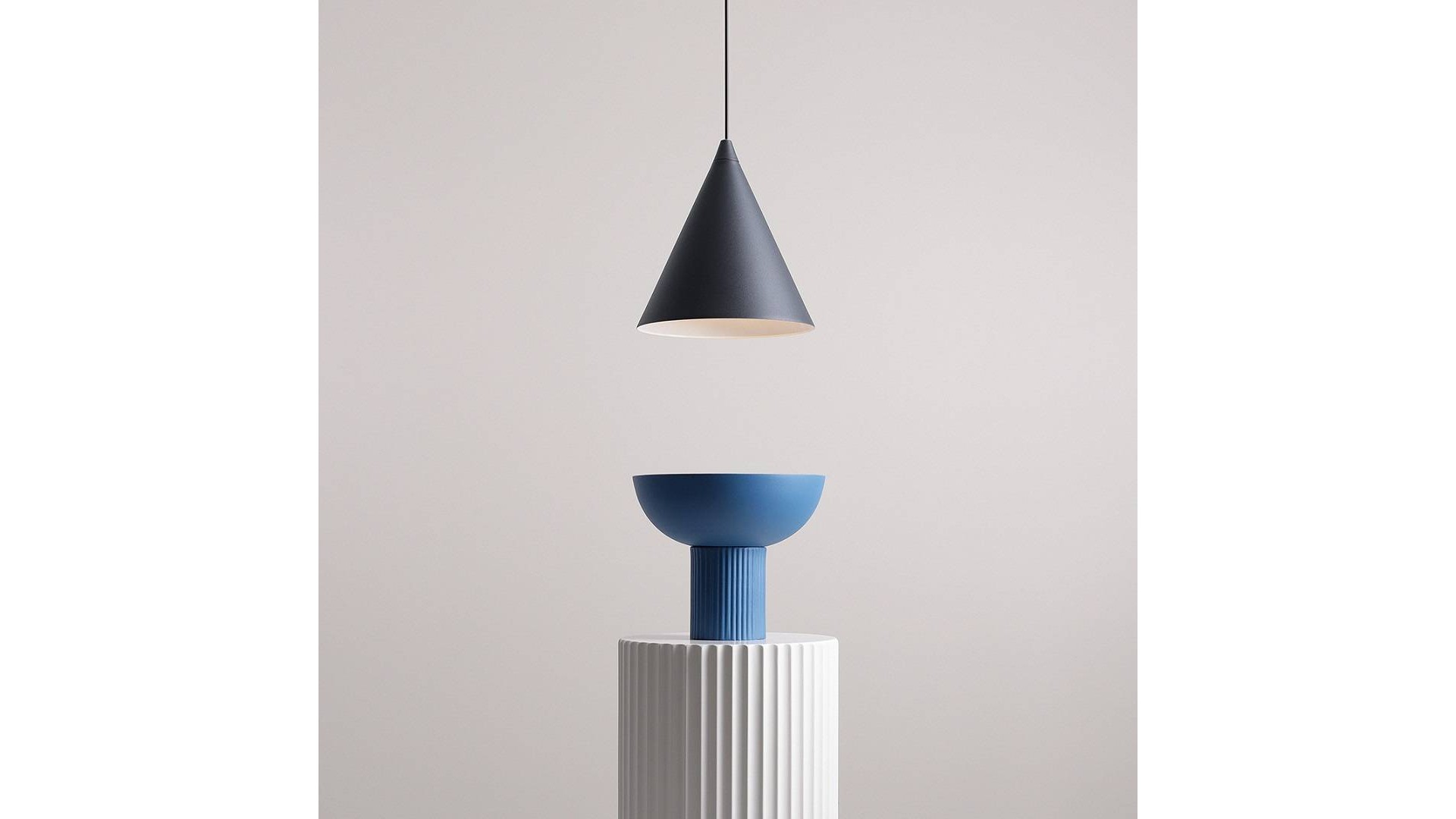 LAMPA WISZĄCA FORM BLACK ALDEX 1108G1