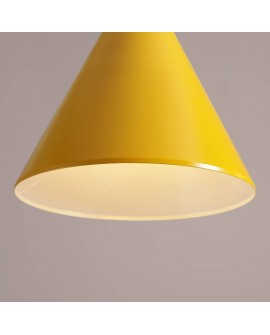 LAMPA WISZĄCA FORM MUSTARD ALDEX 1108G14