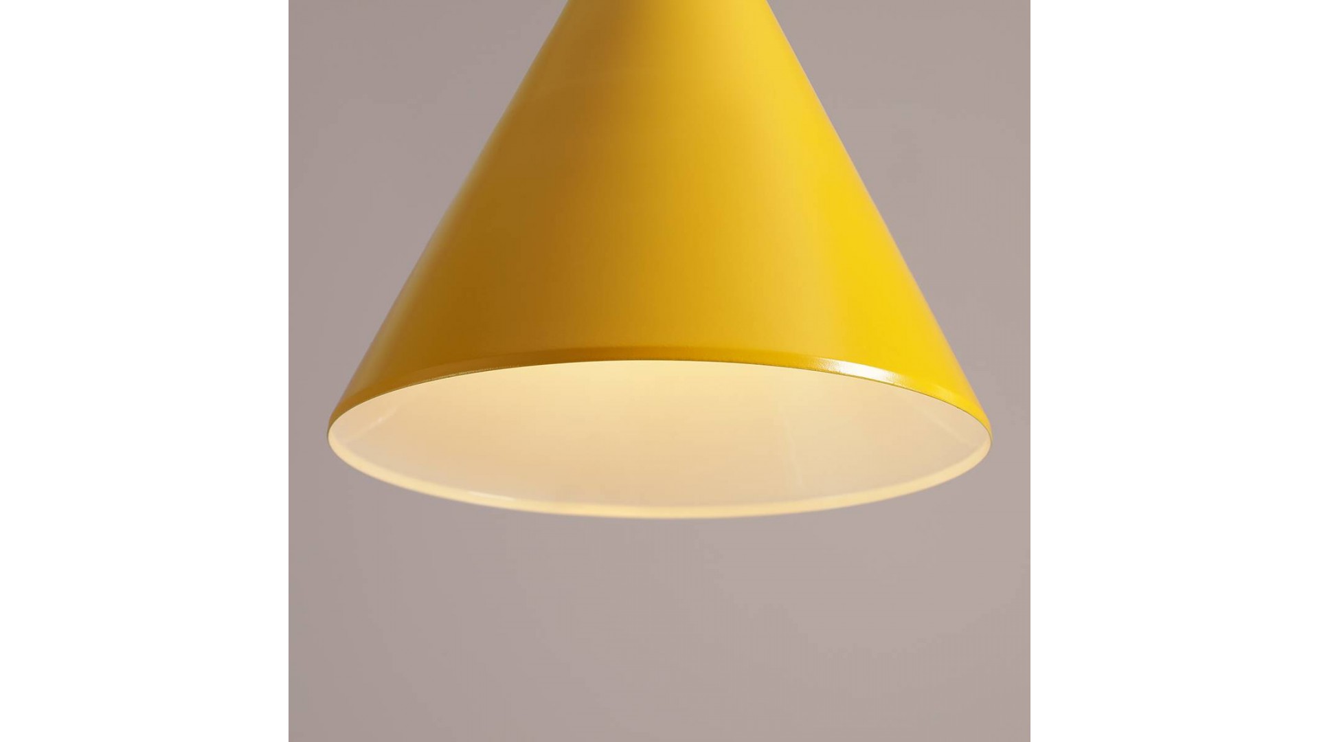 LAMPA WISZĄCA FORM MUSTARD ALDEX 1108G14