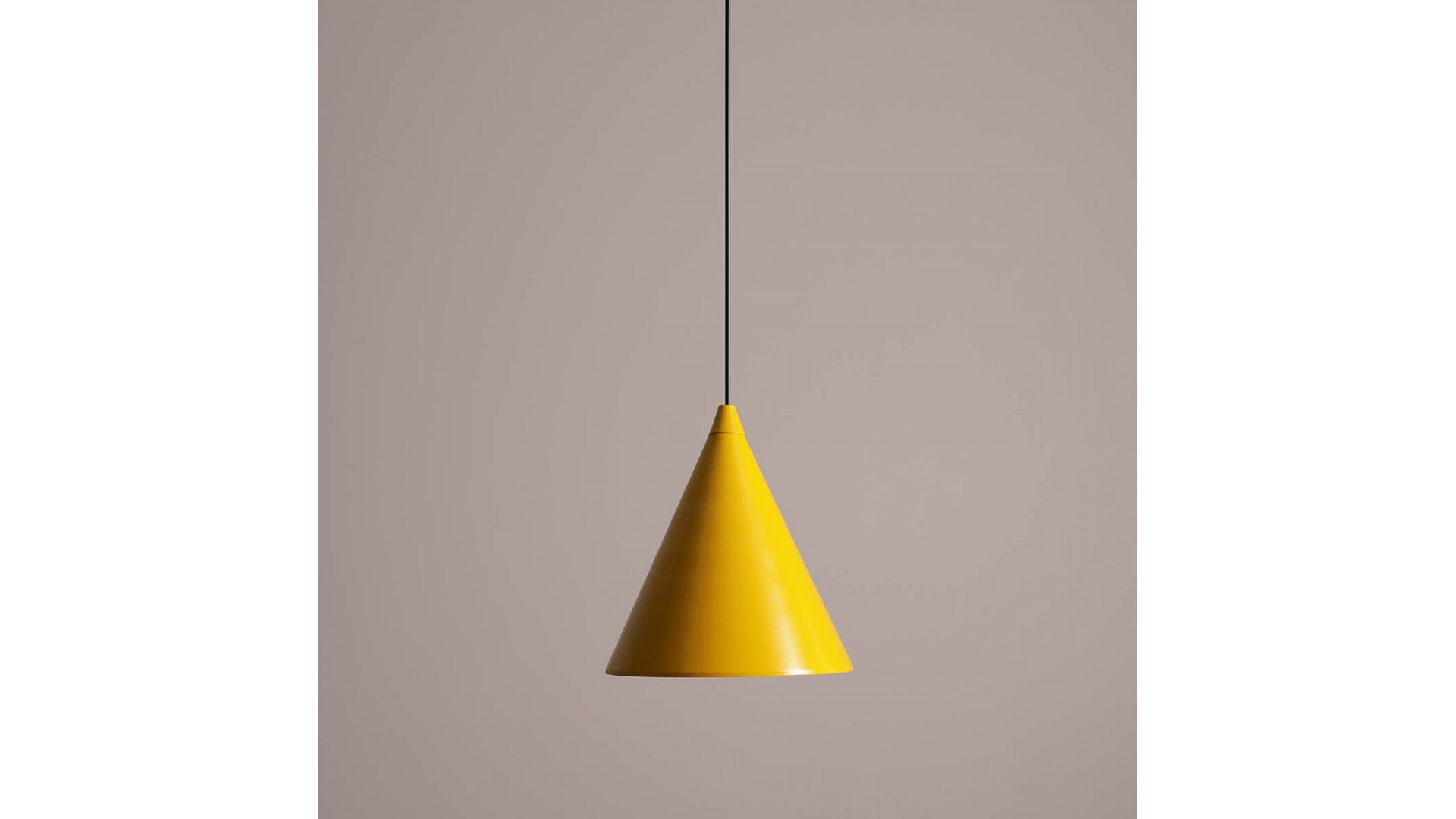 LAMPA WISZĄCA FORM MUSTARD ALDEX 1108G14