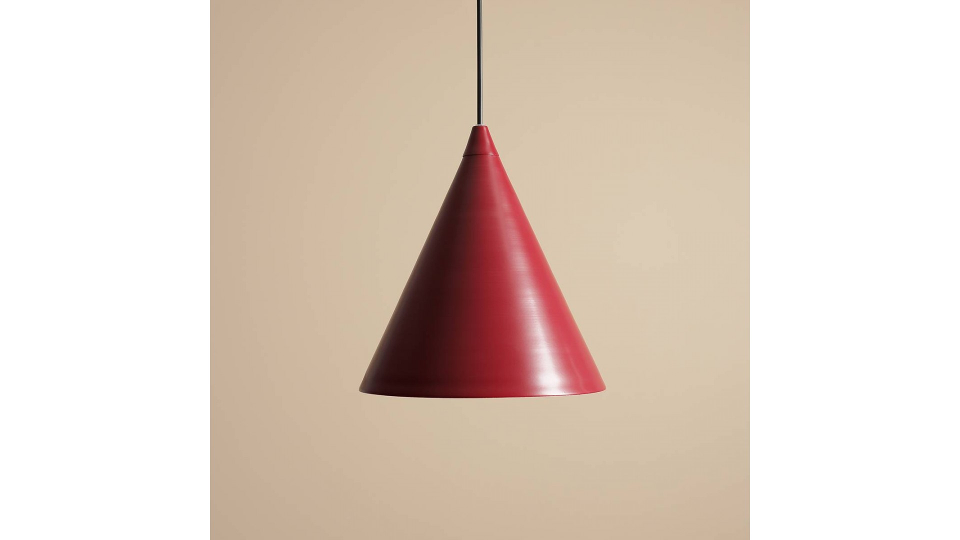 LAMPA WISZĄCA FORM RED WINE ALDEX 1108G15