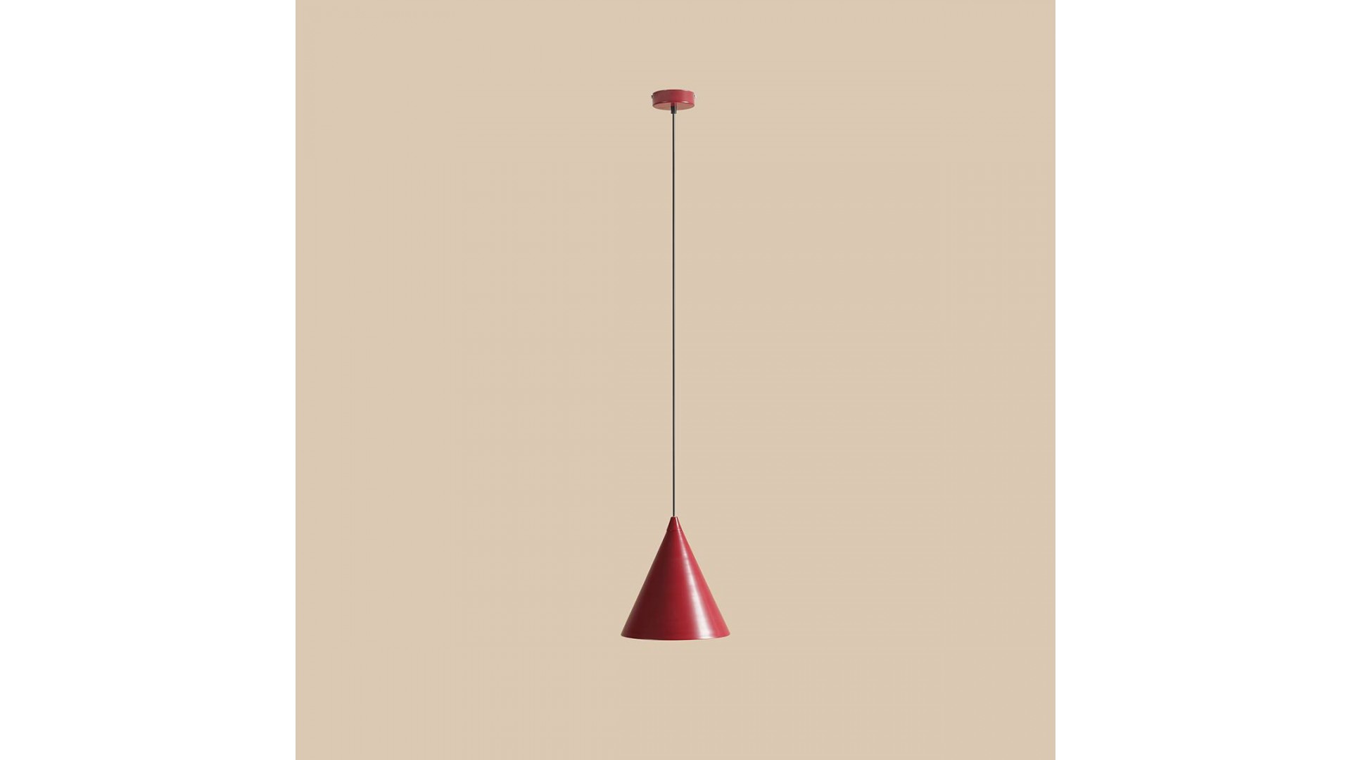 LAMPA WISZĄCA FORM RED WINE ALDEX 1108G15