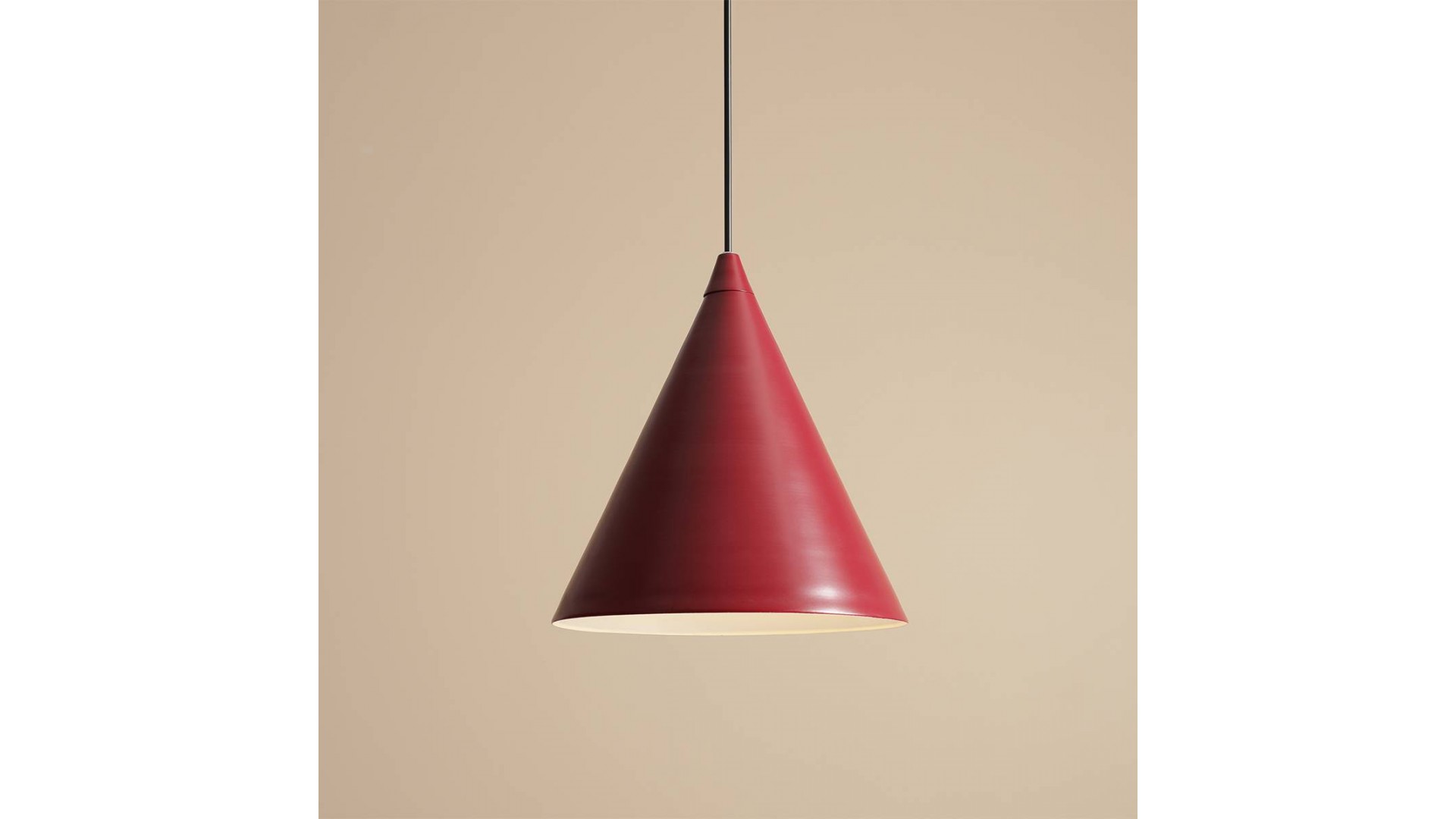 LAMPA WISZĄCA FORM RED WINE ALDEX 1108G15