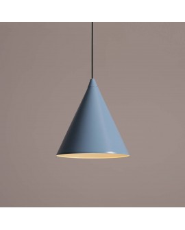 LAMPA WISZĄCA FORM DUSTY BLUE ALDEX 1108G16