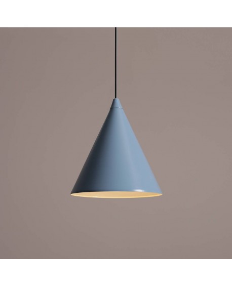 LAMPA WISZĄCA FORM DUSTY BLUE ALDEX 1108G16