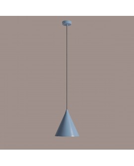 LAMPA WISZĄCA FORM DUSTY BLUE ALDEX 1108G16