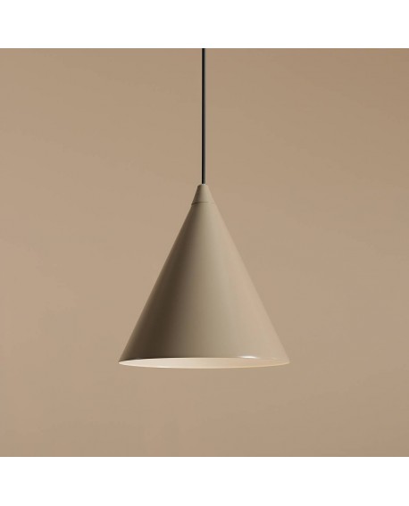 LAMPA WISZĄCA FORM BEIGE ALDEX 1108G17