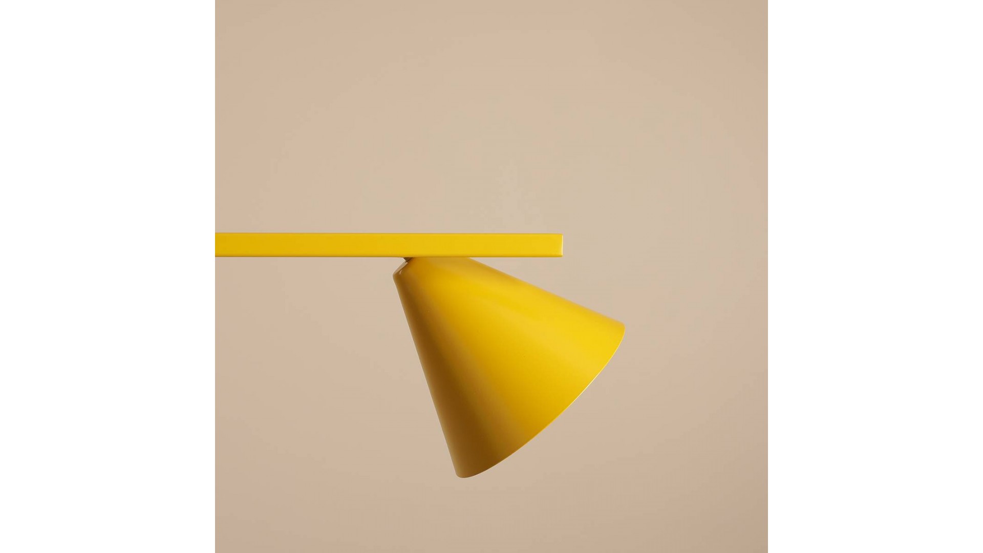 LAMPA WISZĄCA FORM 4 MUSTARD ALDEX 1108L14