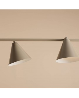 LAMPA WISZĄCA FORM 4 BEIGE ALDEX 1108L17