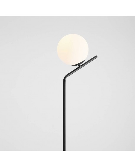 LAMPA STOJĄCA GALLIA BLACK ALDEX 1095A1