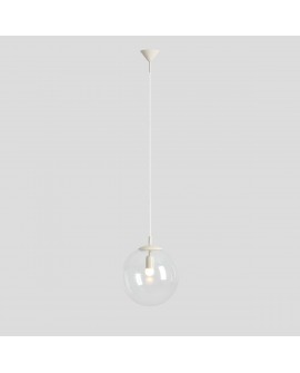 LAMPA WISZĄCA GLOBE CREAM ALDEX 562G9