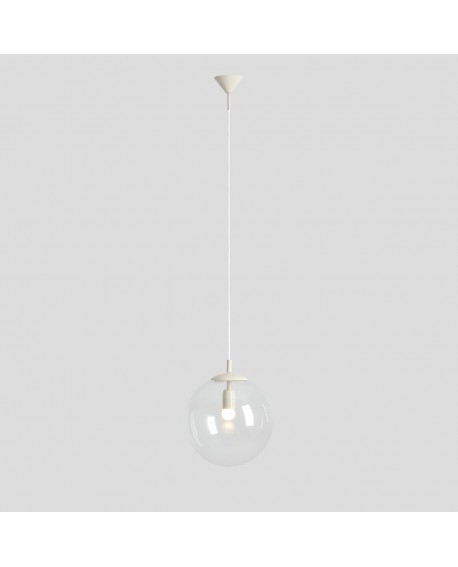 LAMPA WISZĄCA GLOBE CREAM ALDEX 562G9