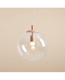 LAMPA WISZĄCA GLOBE CORAL ALDEX 562G11