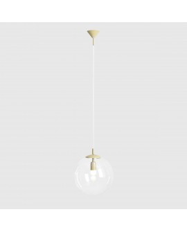 LAMPA WISZĄCA GLOBE PISTACHIO ALDEX 562G12