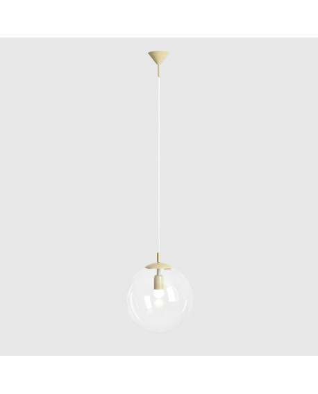 LAMPA WISZĄCA GLOBE PISTACHIO ALDEX 562G12