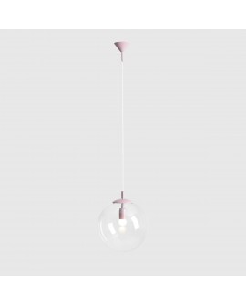 LAMPA WISZĄCA GLOBE LILAC ALDEX 562G13