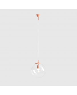 LAMPA WISZĄCA GLOBE CORAL ALDEX 562G11