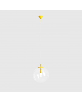 LAMPA WISZĄCA GLOBE MUSTARD ALDEX 562G14