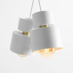 LAMPA WISZĄCA KADM 2 WHITE ALDEX 1029H