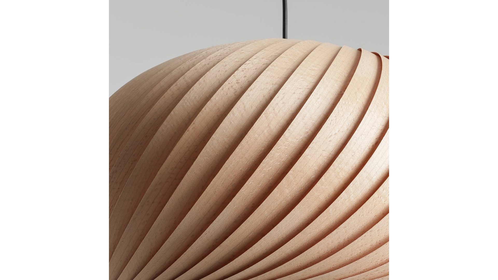 LAMPA WISZĄCA NATURE DARK L ALDEX 1110G_L